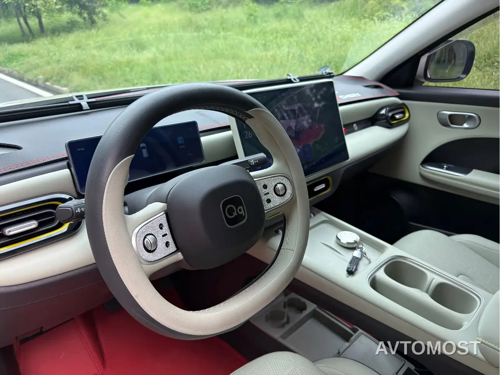 QQ3 EV 2026 420km Base Model — фото 12