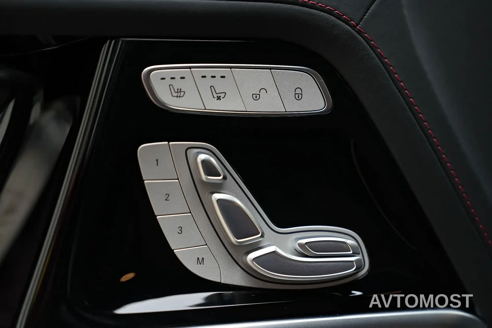 Mercedes-Benz G-Class AMG 2026 Model AMG G 63 — фото 15