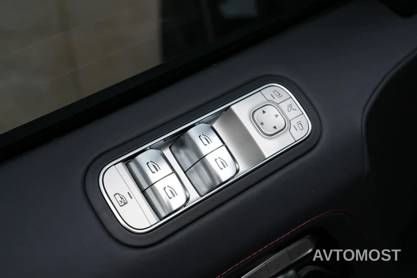 Mercedes-Benz G-Class AMG 2026 Model AMG G 63 — фото 16