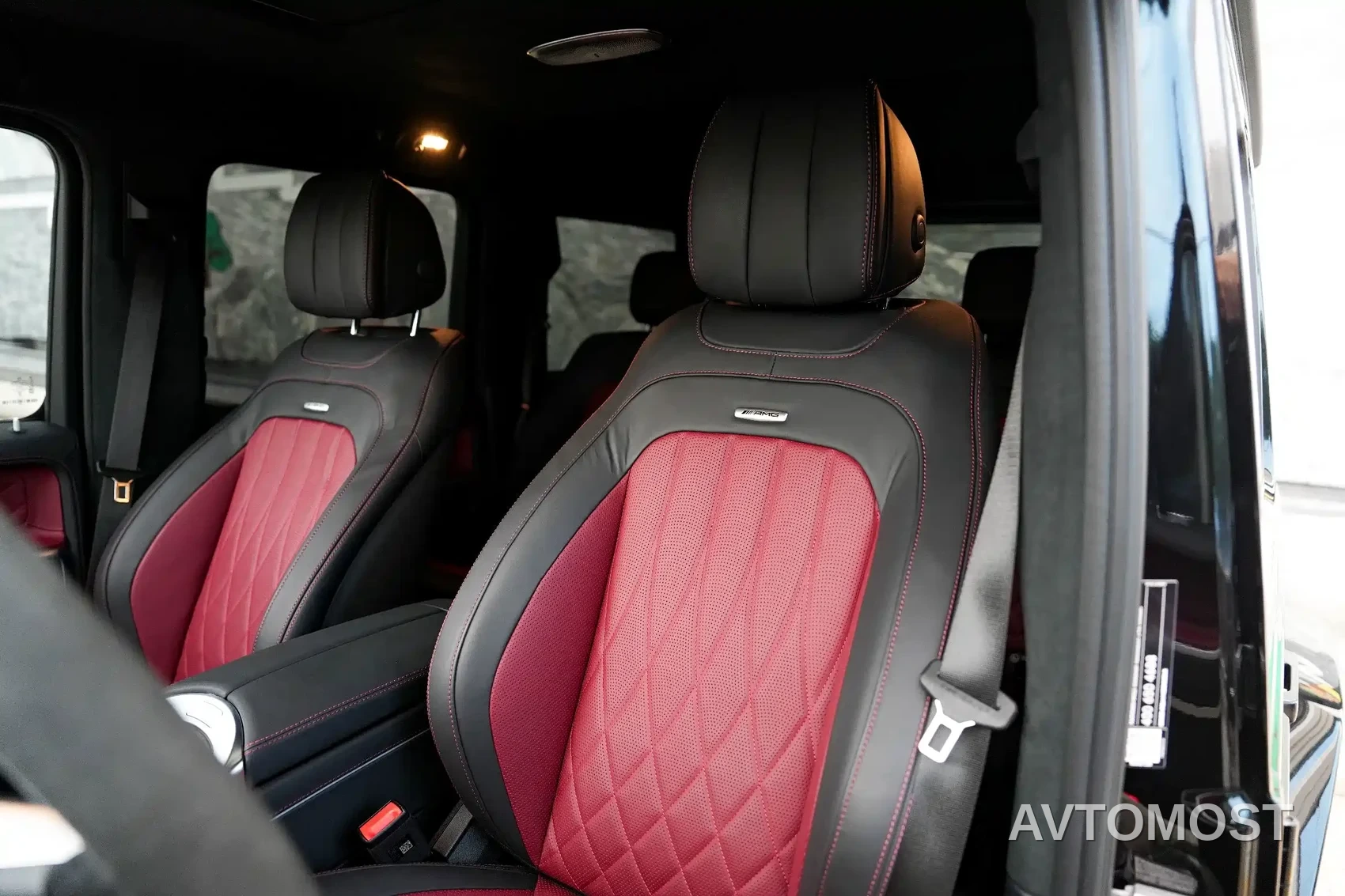 Mercedes-Benz G-Class AMG 2026 Model AMG G 63 — фото 26