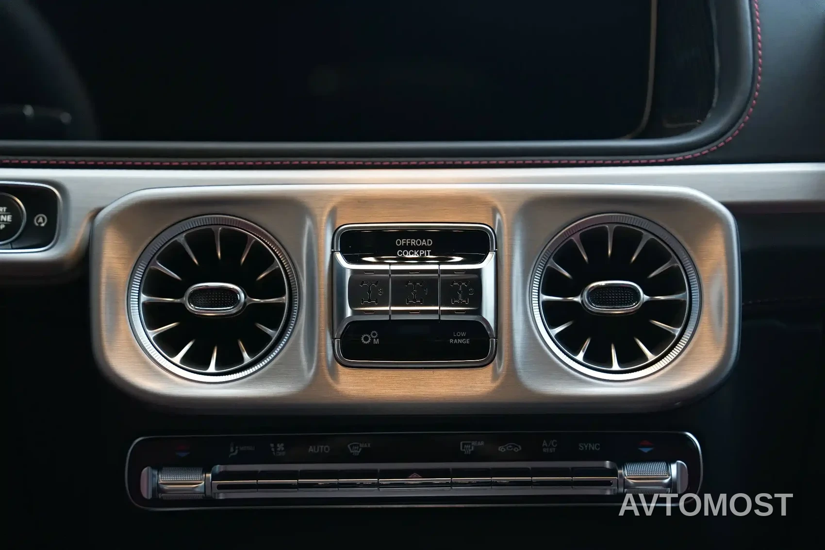 Mercedes-Benz G-Class AMG 2026 Model AMG G 63 — фото 41