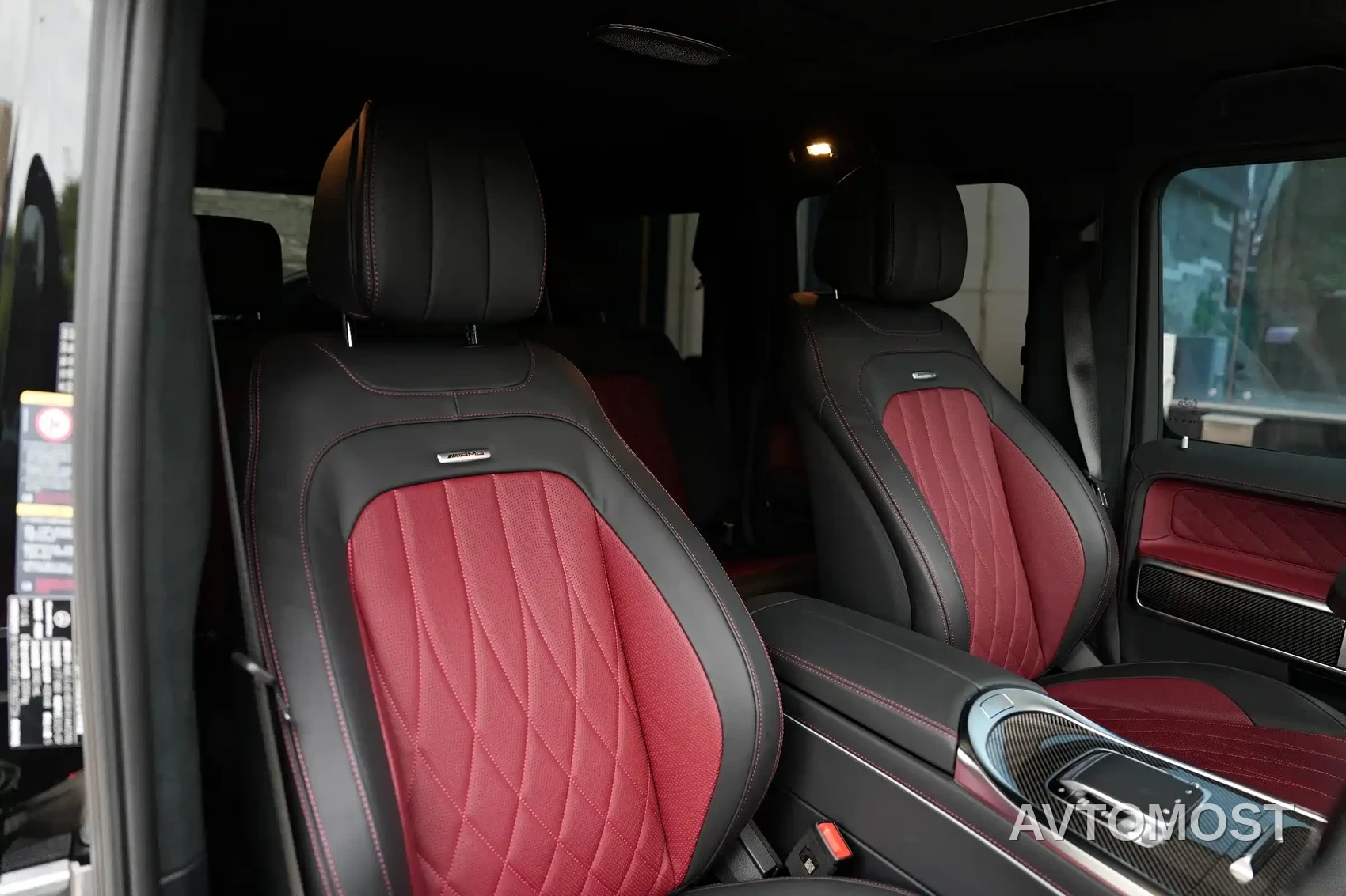 Mercedes-Benz G-Class AMG 2026 Model AMG G 63 — фото 50