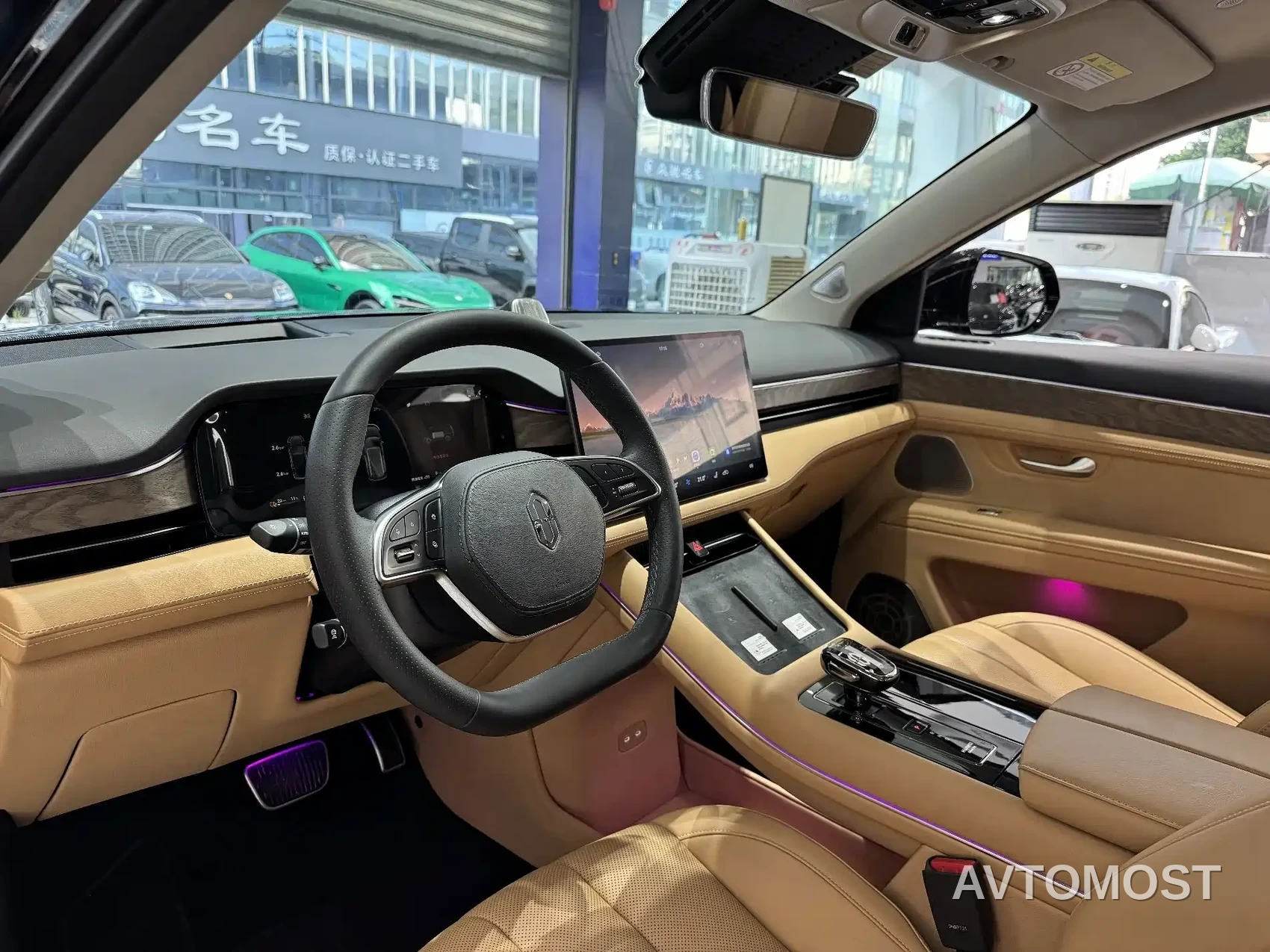 AITO M7 2022 1.5T RWD Comfort Edition — фото 6