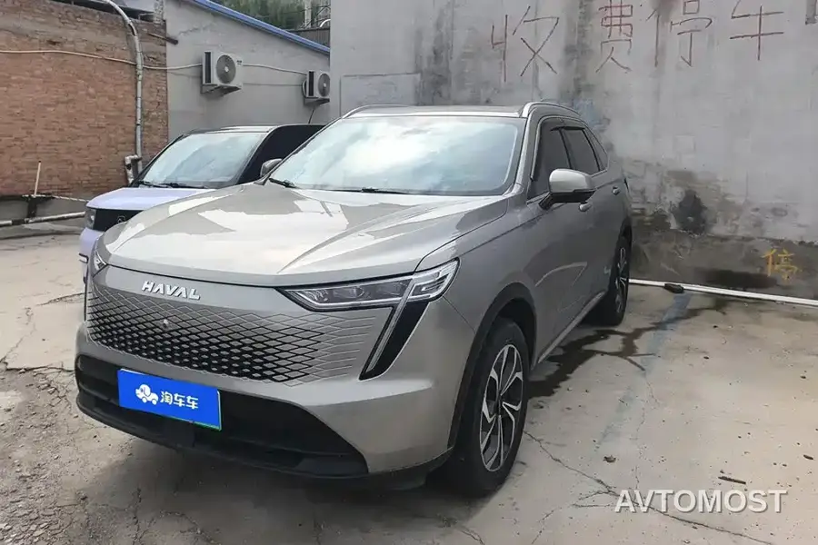 Haval Xiaolong MAX 2023 1.5L Hi4 105 4WD Pilot Edition