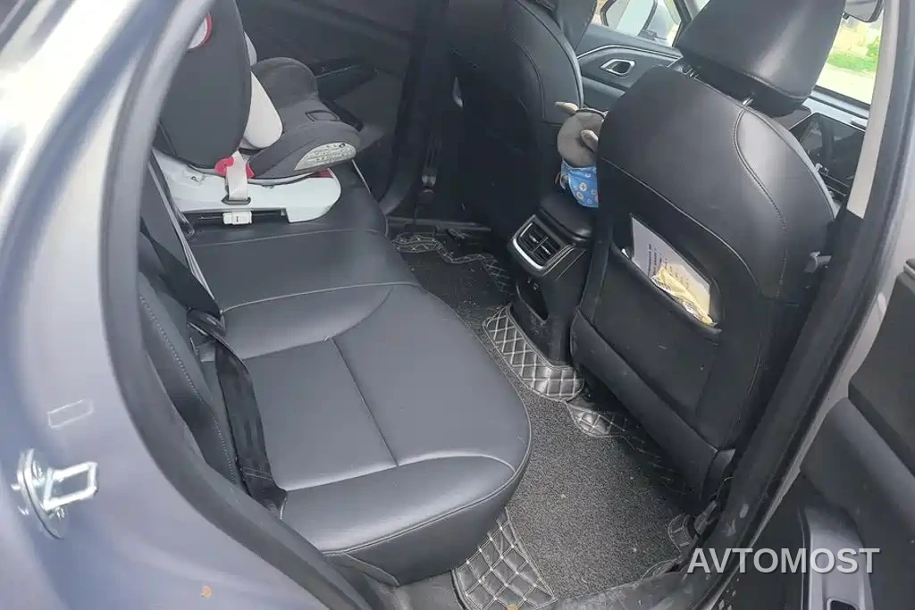 Haval Xiaolong MAX 2023 1.5L Hi4 105 4WD Pilot Edition — фото 11