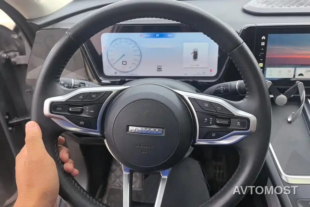 Haval Xiaolong MAX 2023 1.5L Hi4 105 4WD Pilot Edition — фото 15