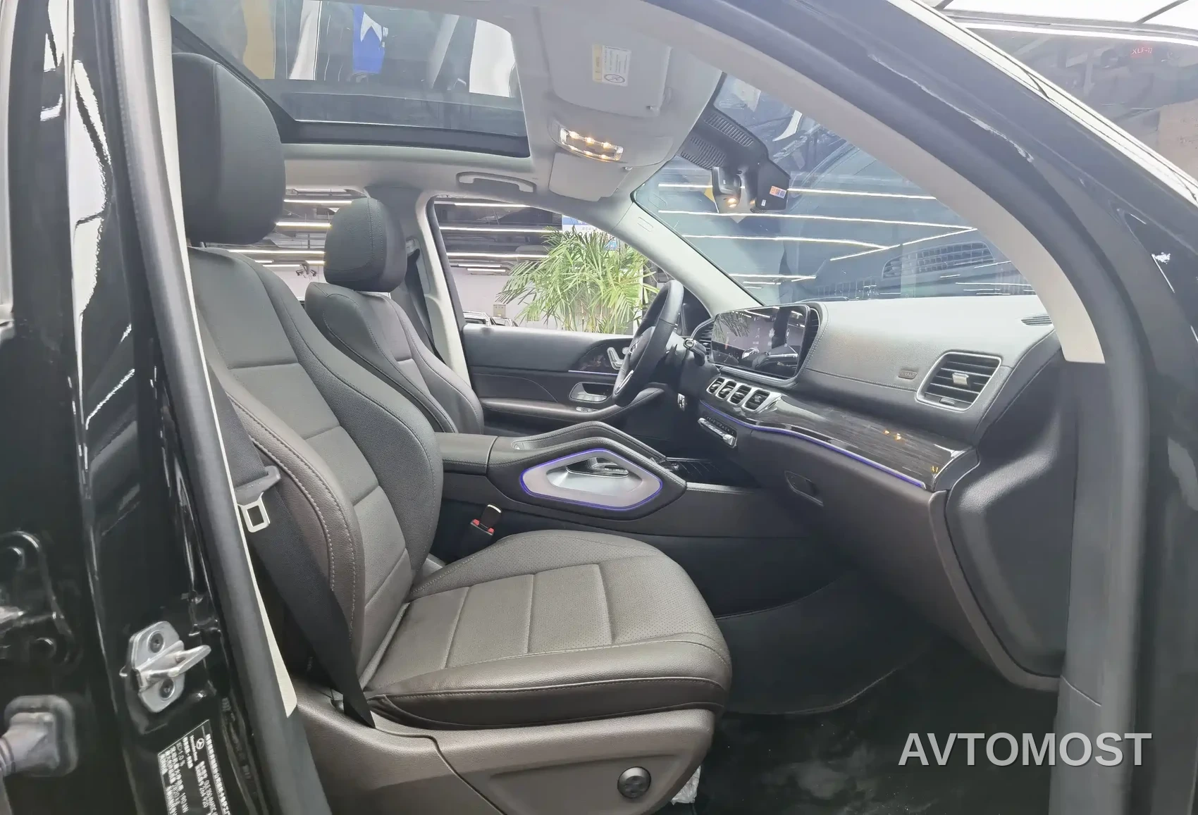 Mercedes-Benz GLE 2021 GLE 350 4MATIC Dynamic — фото 7