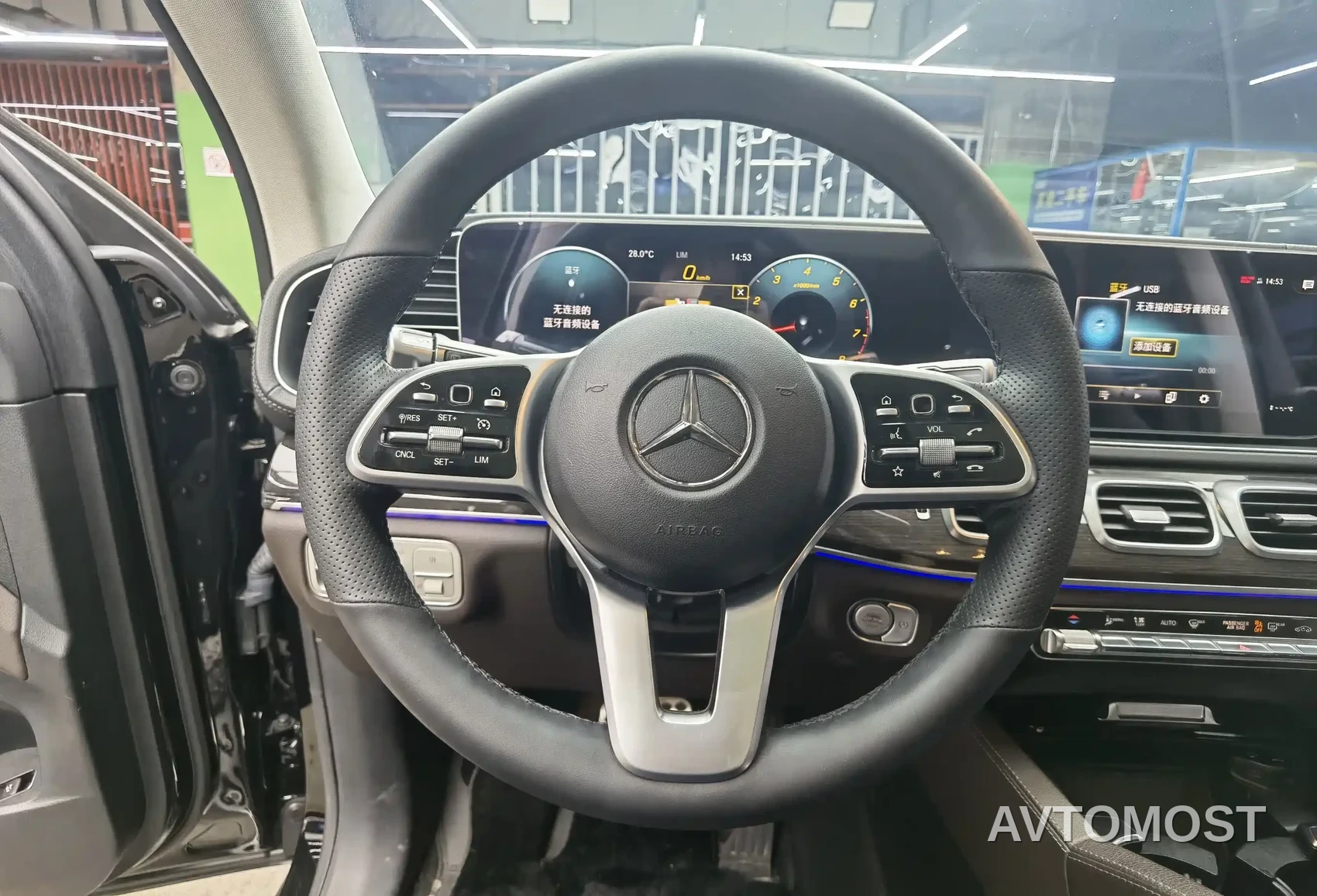 Mercedes-Benz GLE 2021 GLE 350 4MATIC Dynamic — фото 9