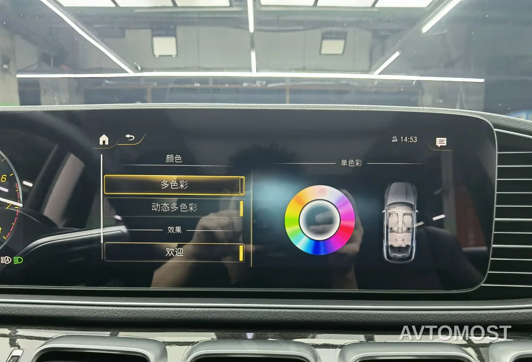 Mercedes-Benz GLE 2021 GLE 350 4MATIC Dynamic — фото 11