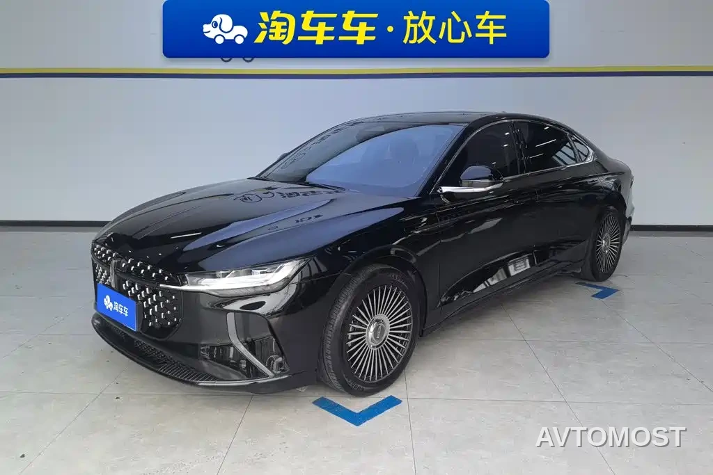 Lincoln Z 2024 2.0T 2WD Premium Hybrid Edition — фото 1