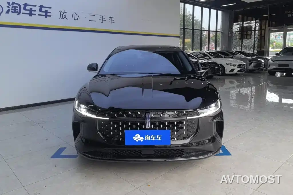 Lincoln Z 2024 2.0T 2WD Premium Hybrid Edition — фото 2
