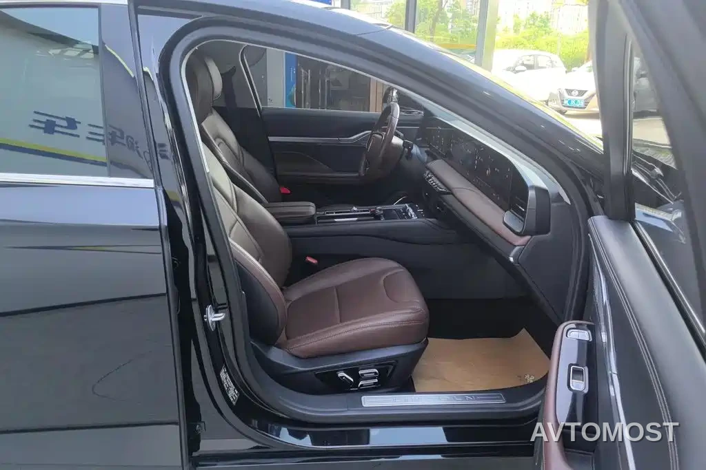 Lincoln Z 2024 2.0T 2WD Premium Hybrid Edition — фото 8