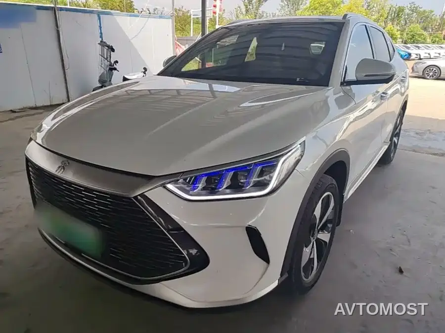 BYD Song PLUS PHEV 2021 DM-i 51KM Honor