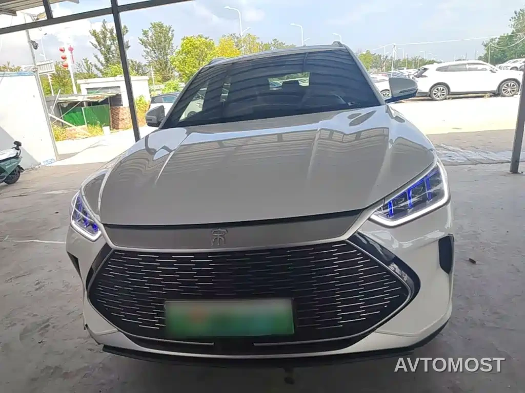 BYD Song PLUS PHEV 2021 DM-i 51KM Honor — фото 2