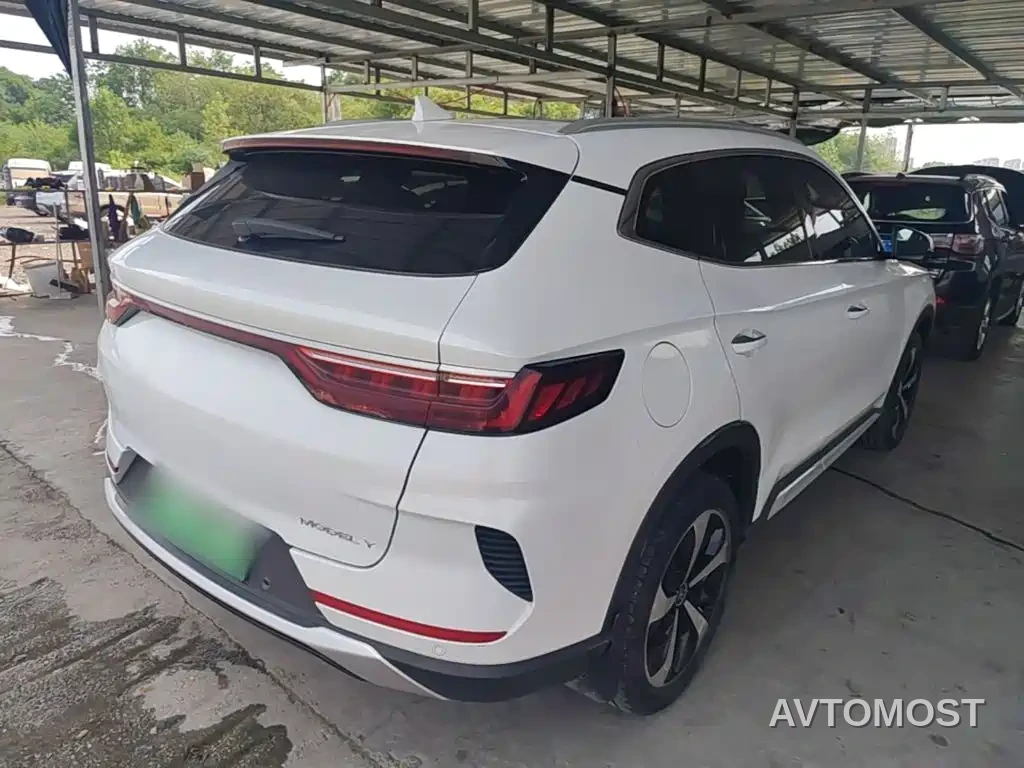 BYD Song PLUS PHEV 2021 DM-i 51KM Honor — фото 5
