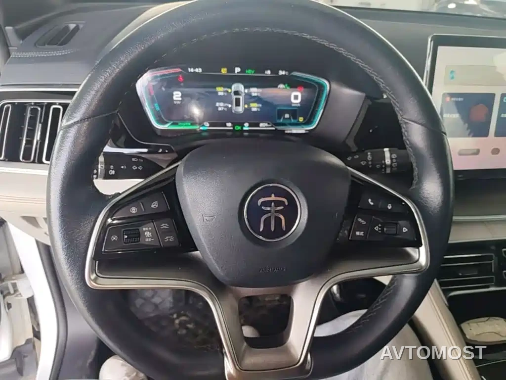 BYD Song PLUS PHEV 2021 DM-i 51KM Honor — фото 9