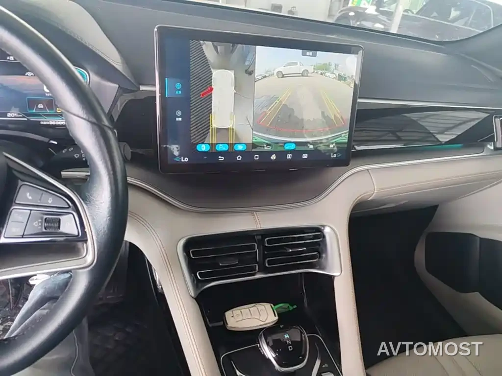 BYD Song PLUS PHEV 2021 DM-i 51KM Honor — фото 11