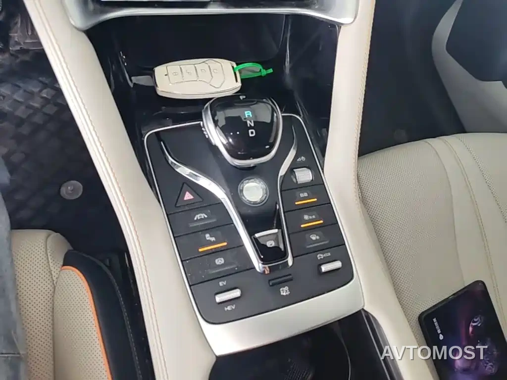 BYD Song PLUS PHEV 2021 DM-i 51KM Honor — фото 12