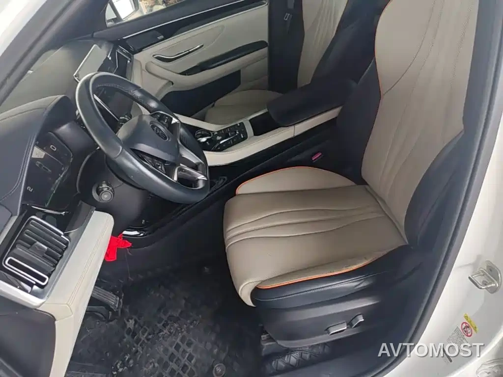 BYD Song PLUS PHEV 2021 DM-i 51KM Honor — фото 13