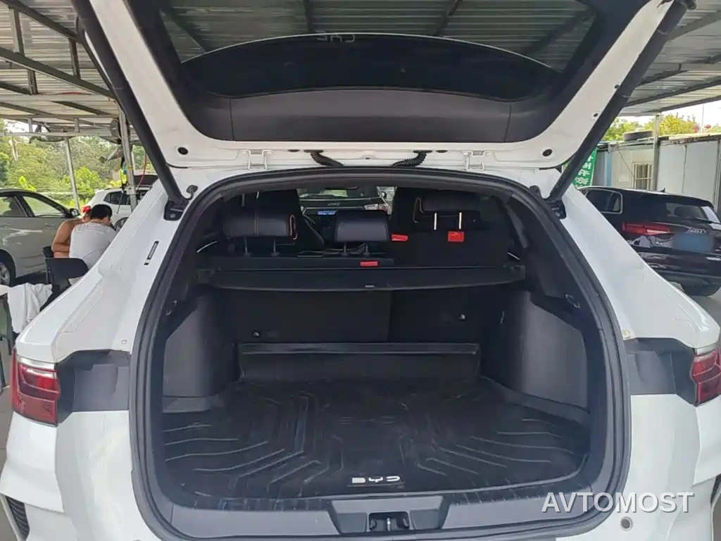 BYD Song PLUS PHEV 2021 DM-i 51KM Honor — фото 17