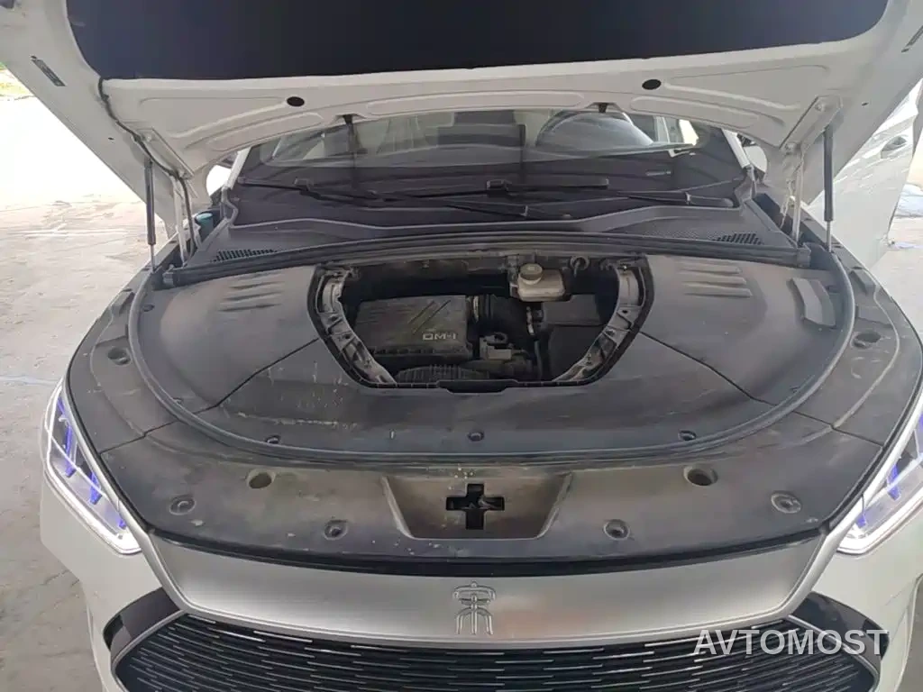 BYD Song PLUS PHEV 2021 DM-i 51KM Honor — фото 18