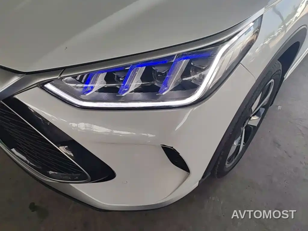 BYD Song PLUS PHEV 2021 DM-i 51KM Honor — фото 22