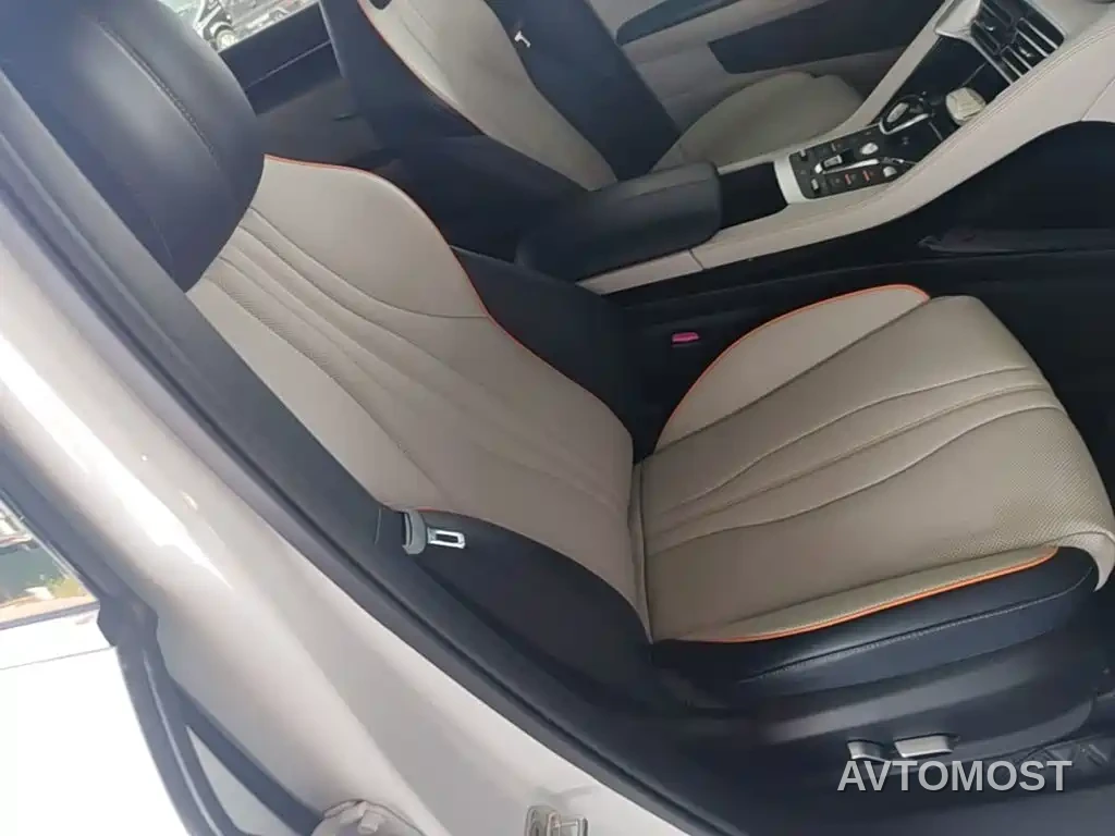 BYD Song PLUS PHEV 2021 DM-i 51KM Honor — фото 23