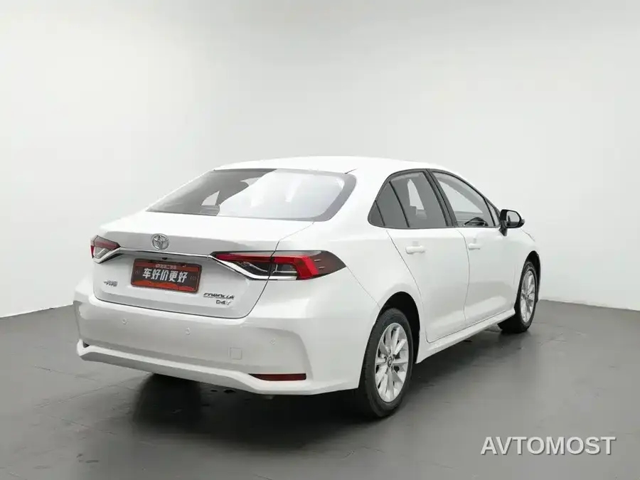 Toyota Corolla 2021 1.2T S-CVT Elite PLUS Edition
