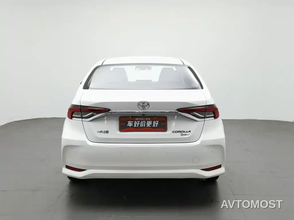 Toyota Corolla 2021 1.2T S-CVT Elite PLUS Edition — фото 3