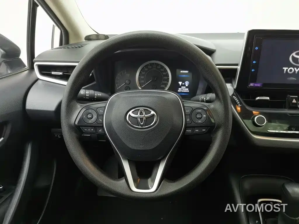 Toyota Corolla 2021 1.2T S-CVT Elite PLUS Edition — фото 9