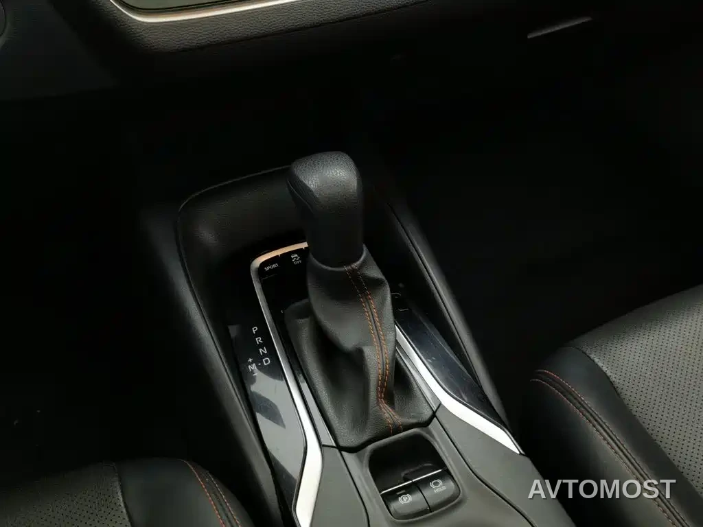 Toyota Corolla 2021 1.2T S-CVT Elite PLUS Edition — фото 11