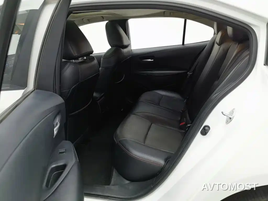 Toyota Corolla 2021 1.2T S-CVT Elite PLUS Edition — фото 13