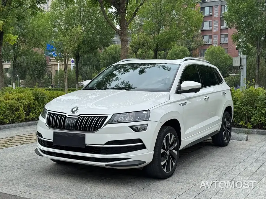 Škoda Karoq 2022 TSI280 Premium