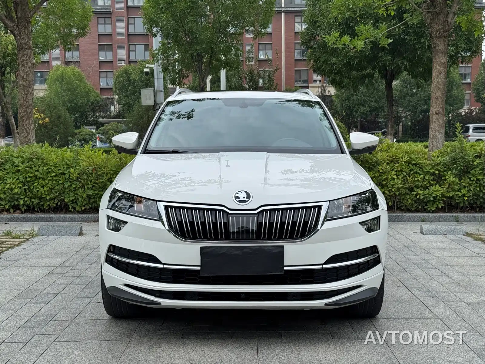 Škoda Karoq 2022 TSI280 Premium — фото 2