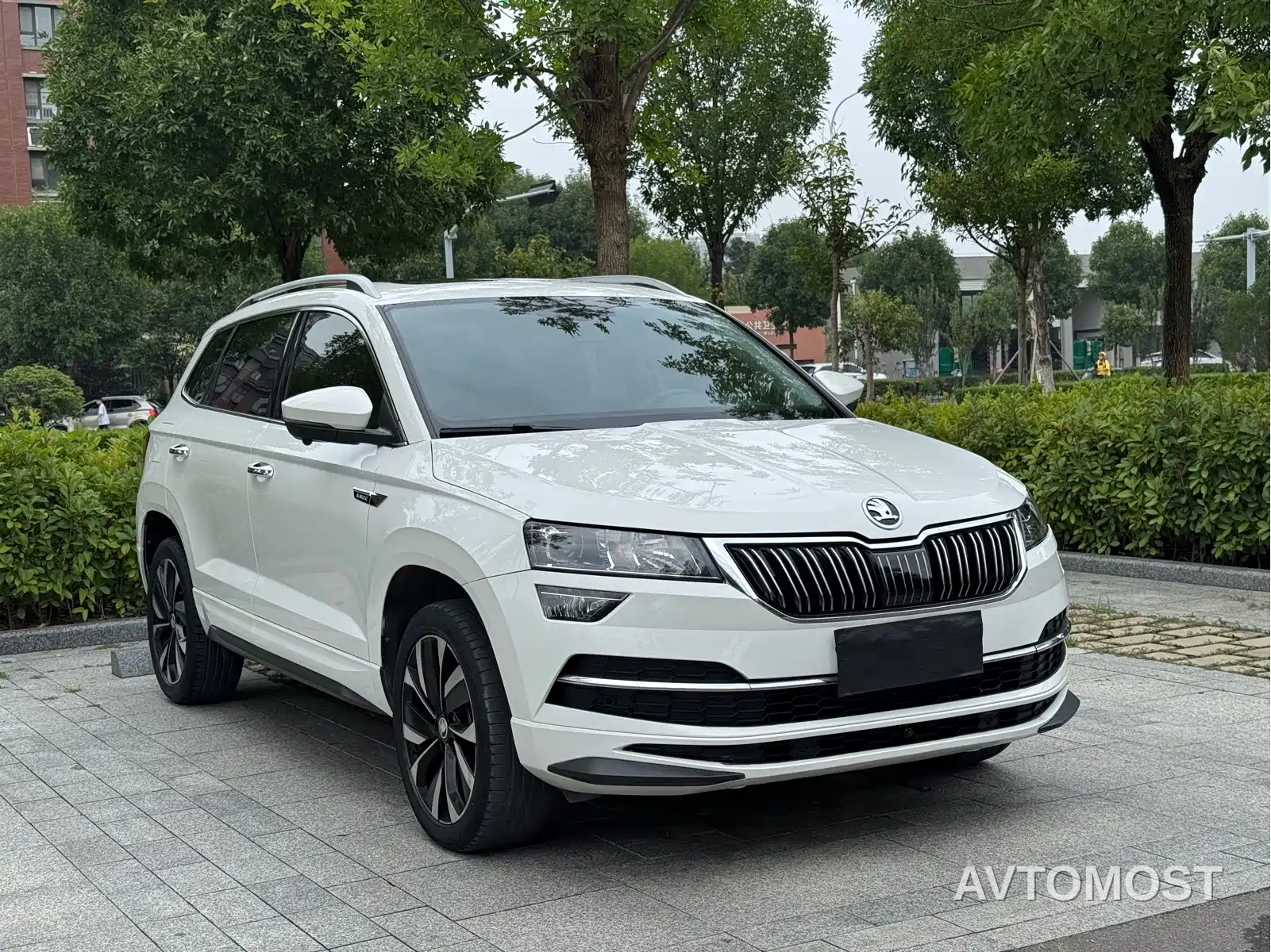 Škoda Karoq 2022 TSI280 Premium — фото 3