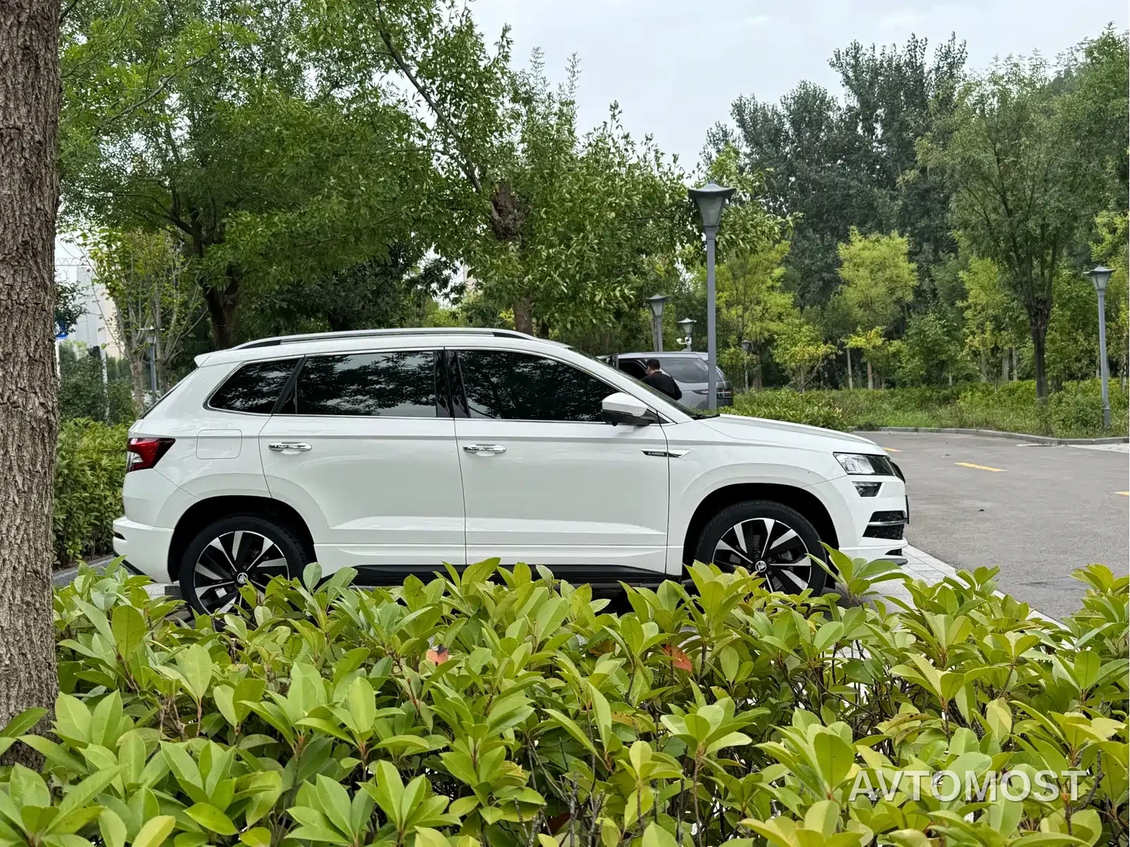 Škoda Karoq 2022 TSI280 Premium — фото 4