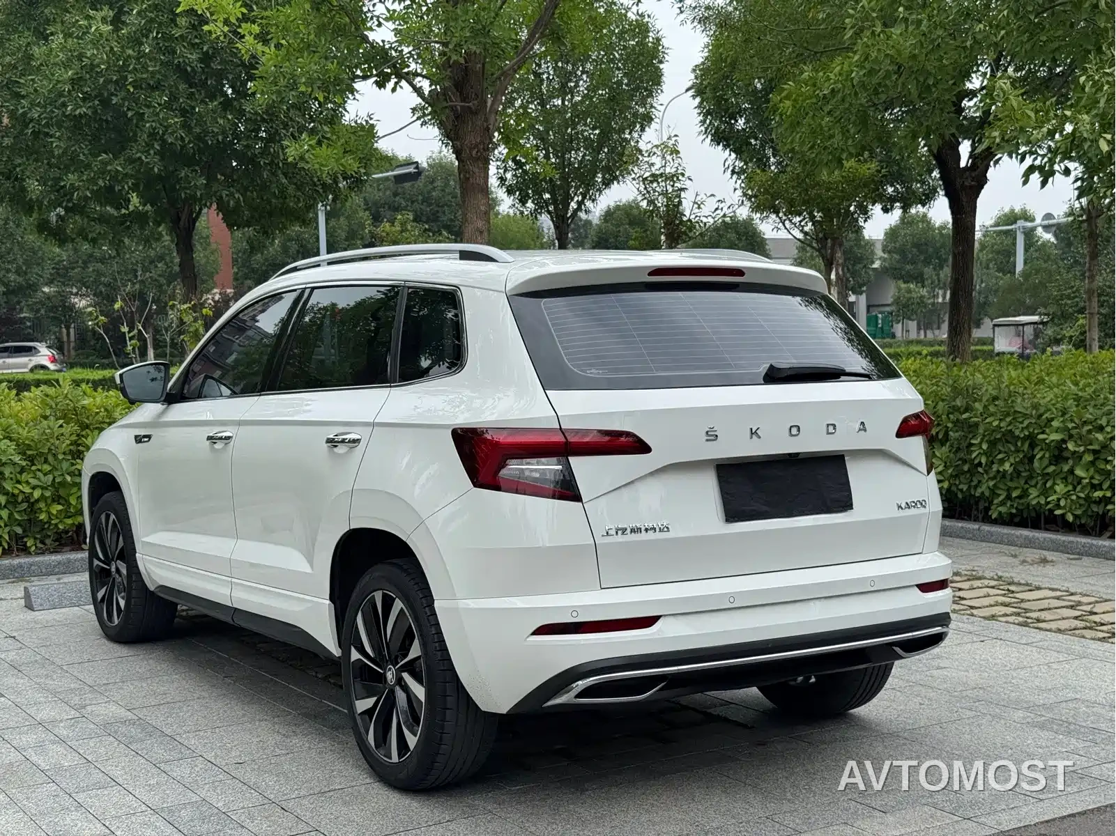 Škoda Karoq 2022 TSI280 Premium — фото 7