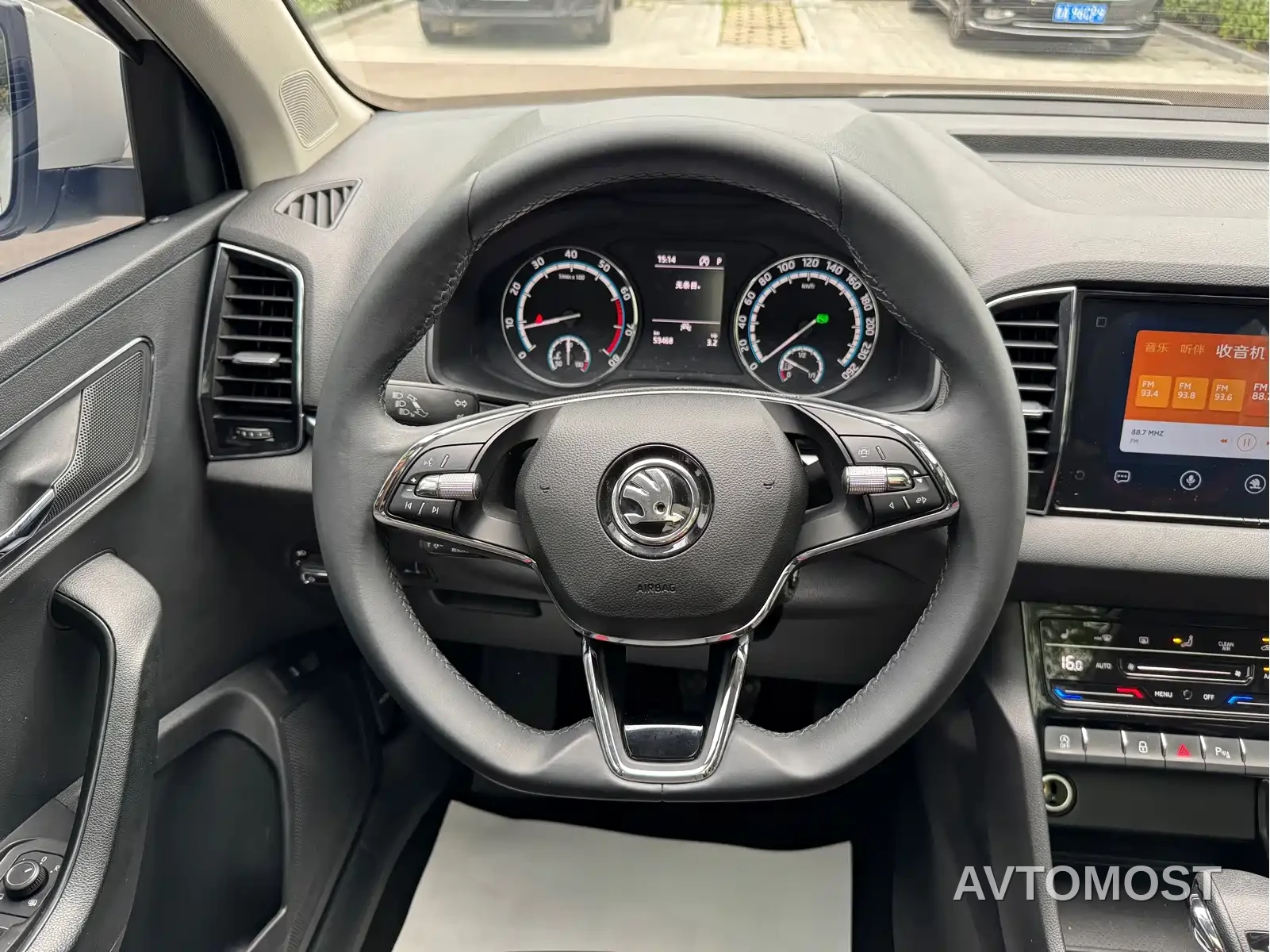 Škoda Karoq 2022 TSI280 Premium — фото 14