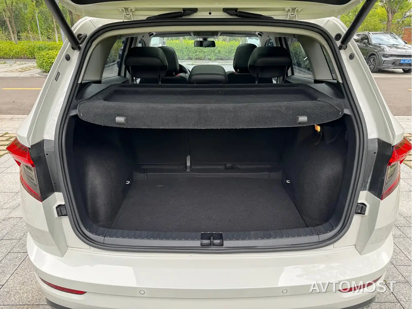 Škoda Karoq 2022 TSI280 Premium — фото 18