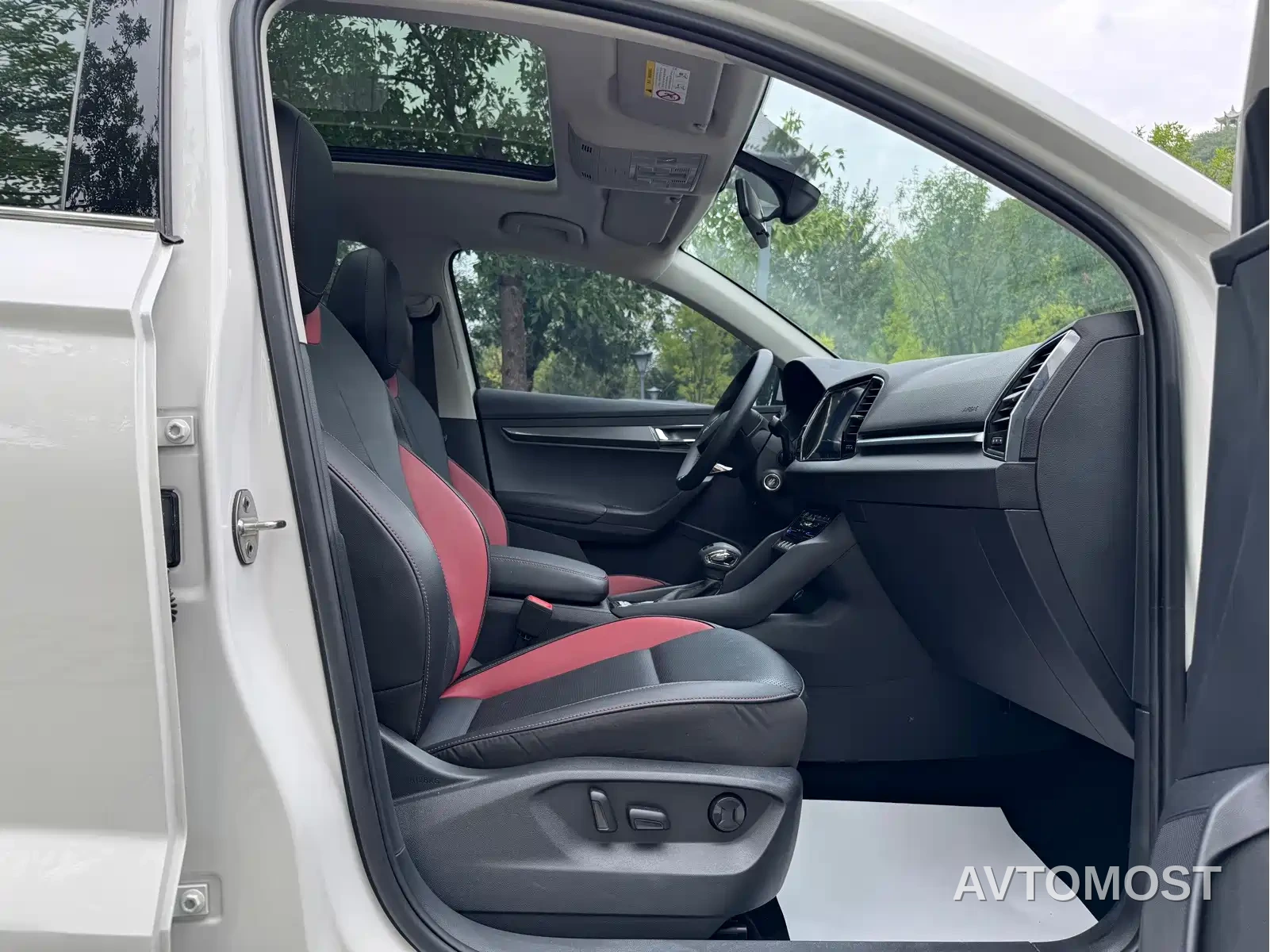 Škoda Karoq 2022 TSI280 Premium — фото 19