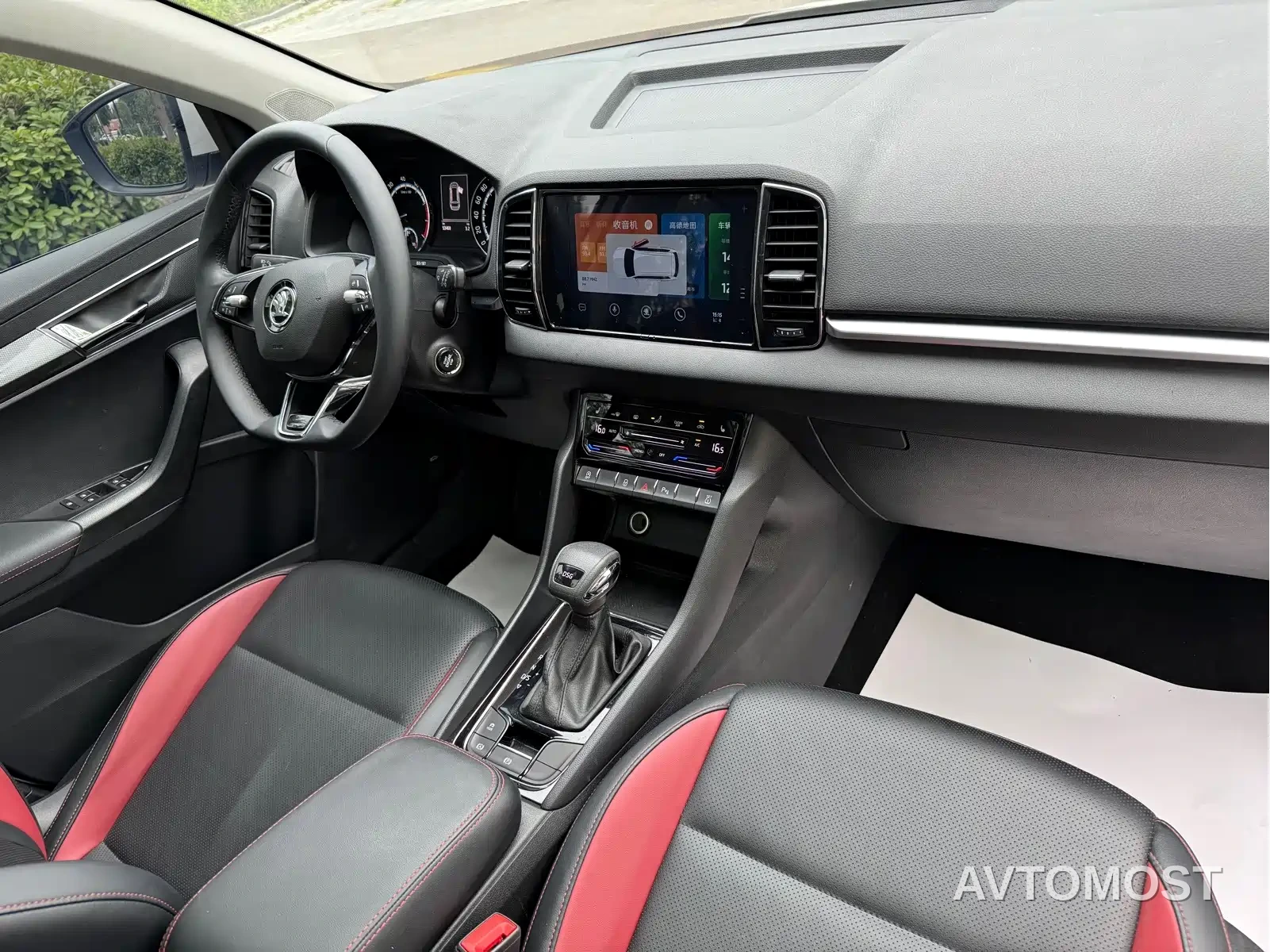 Škoda Karoq 2022 TSI280 Premium — фото 20