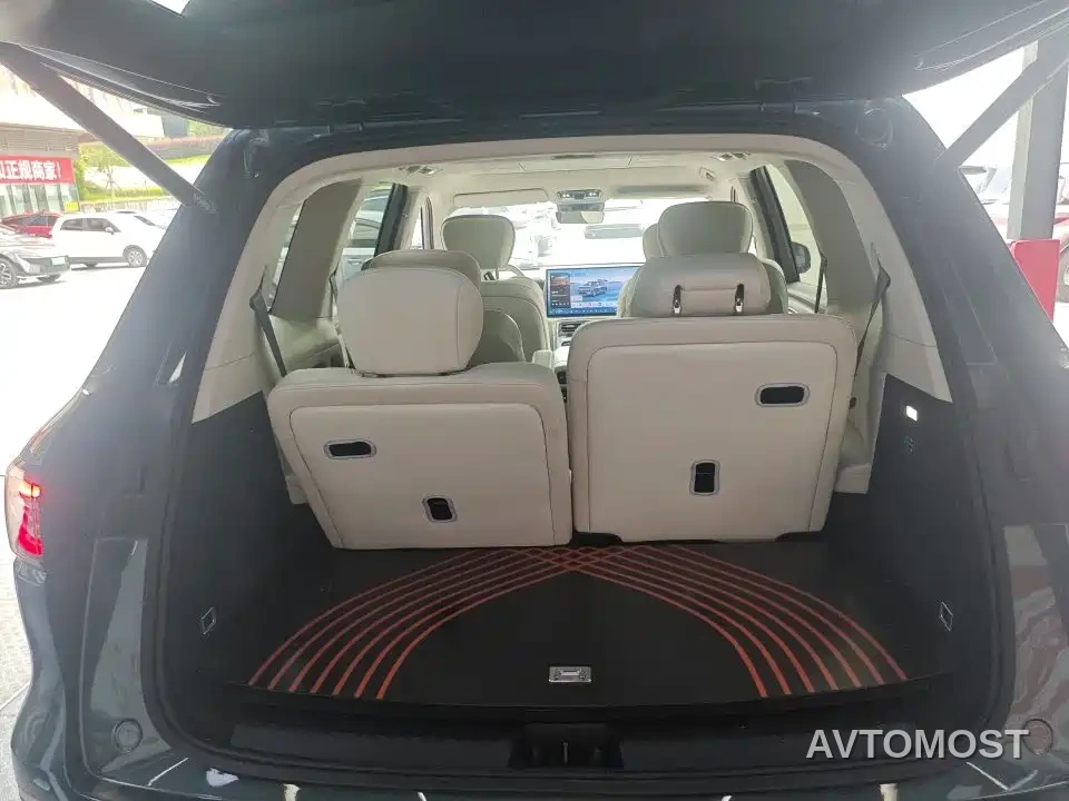 Geely Galaxy M9 2025 Model 230km 2WD Explorer+ Edition — фото 6