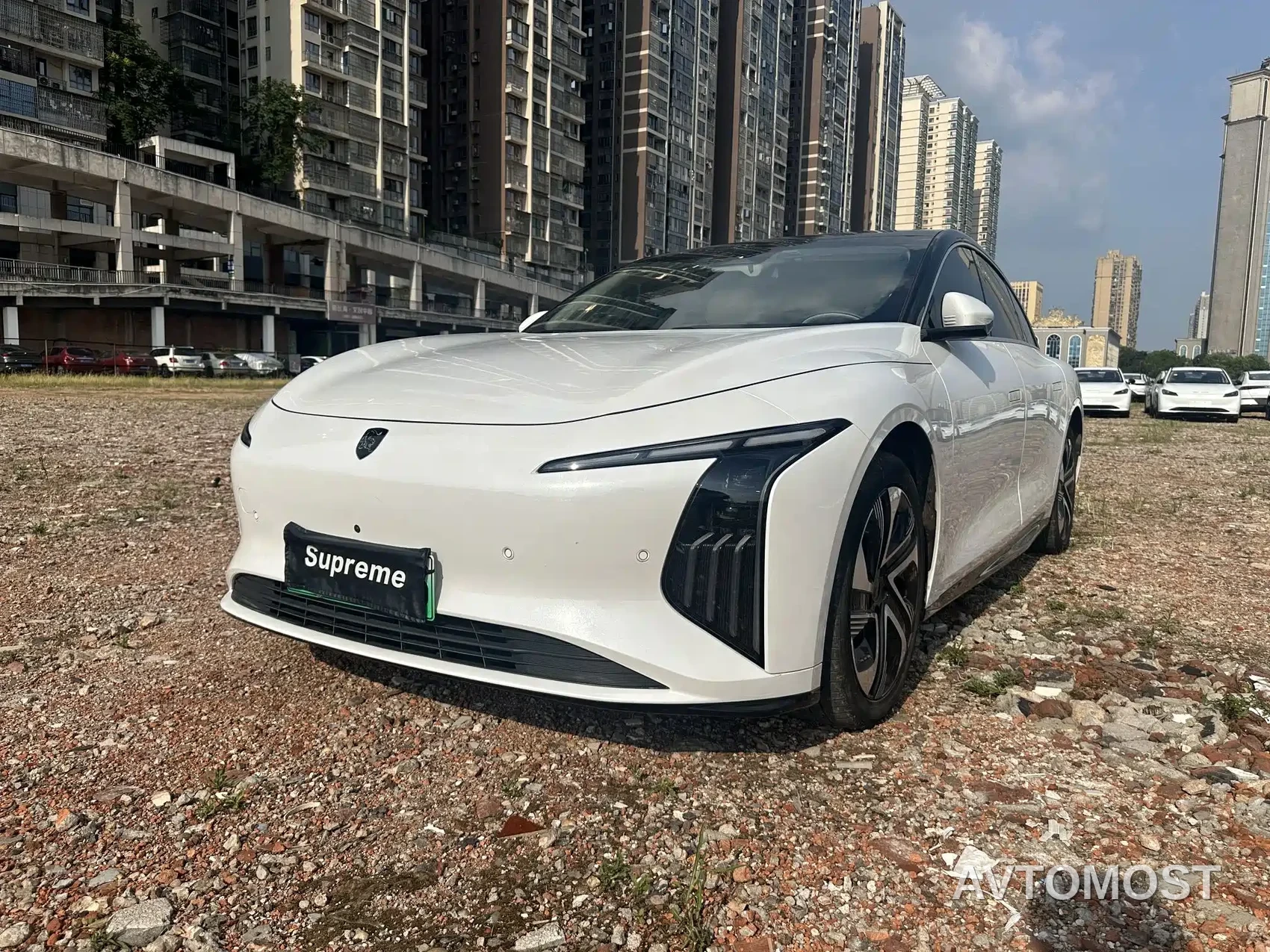 Dongfeng Fengxing Stellar S7 2025 555 Fortune Edition — фото 1