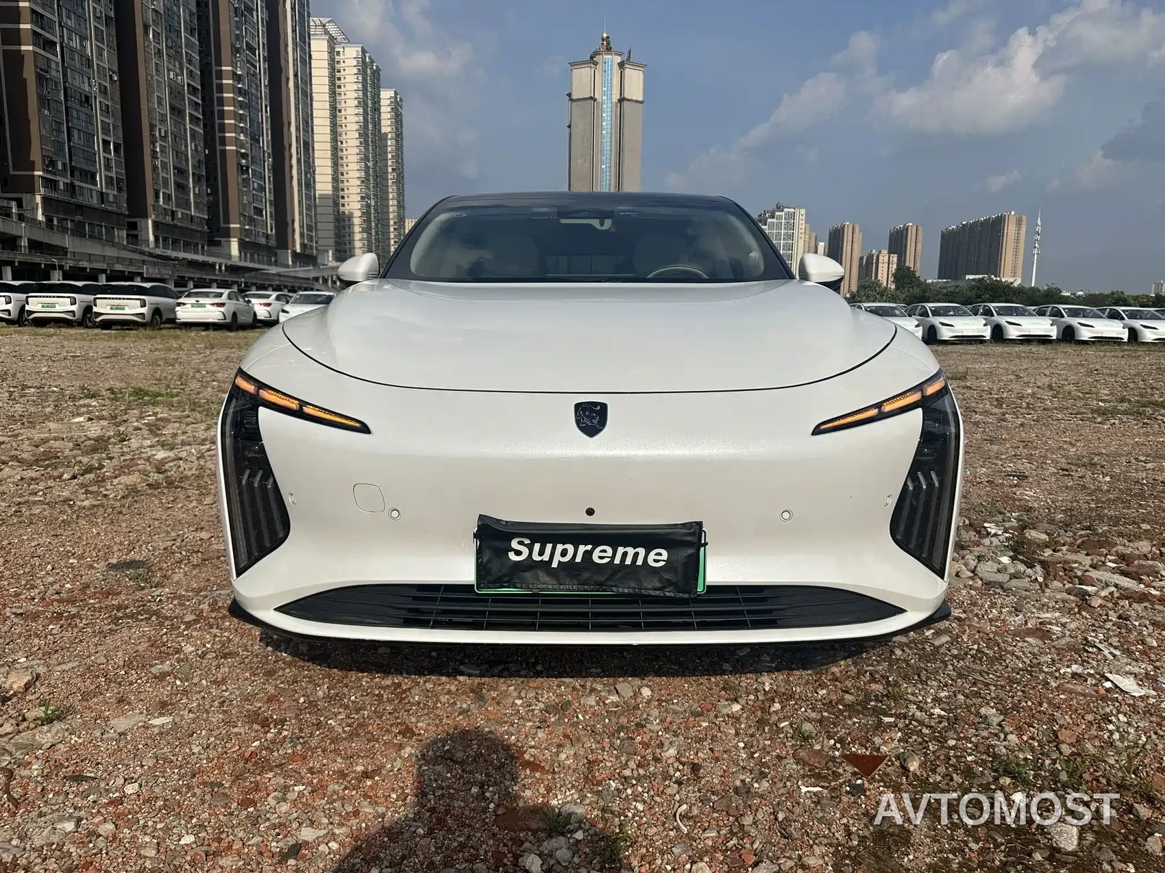 Dongfeng Fengxing Stellar S7 2025 555 Fortune Edition — фото 2