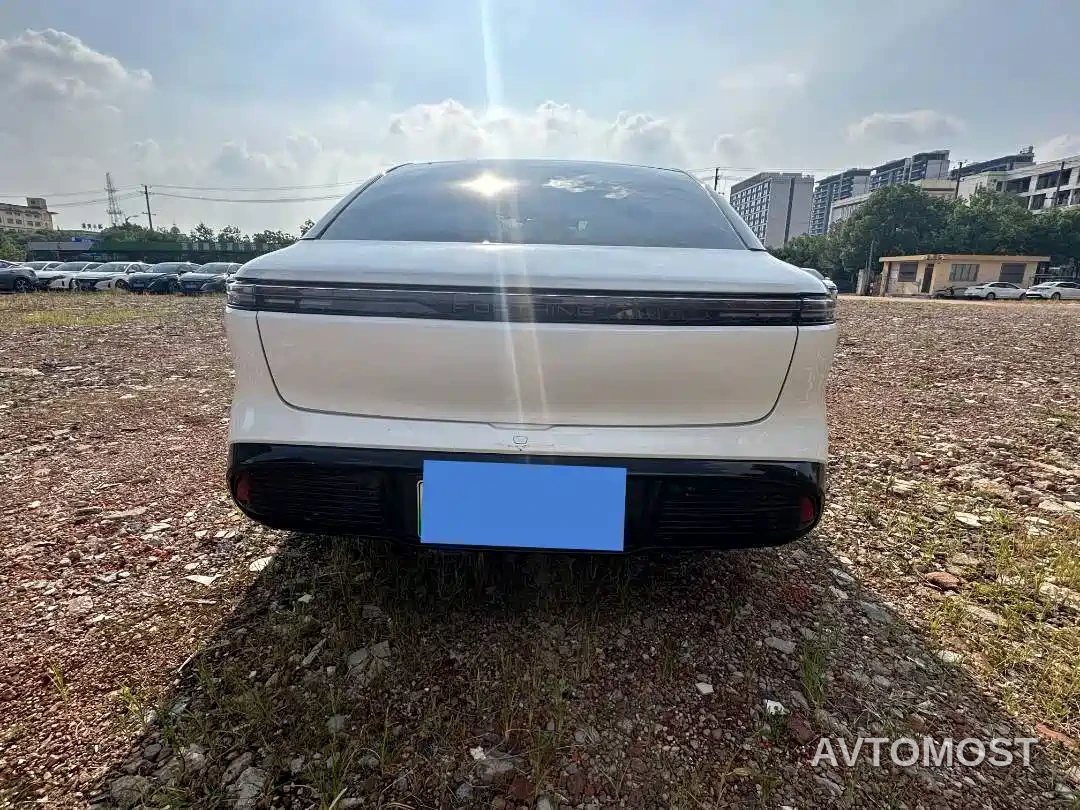 Dongfeng Fengxing Stellar S7 2025 555 Fortune Edition — фото 6