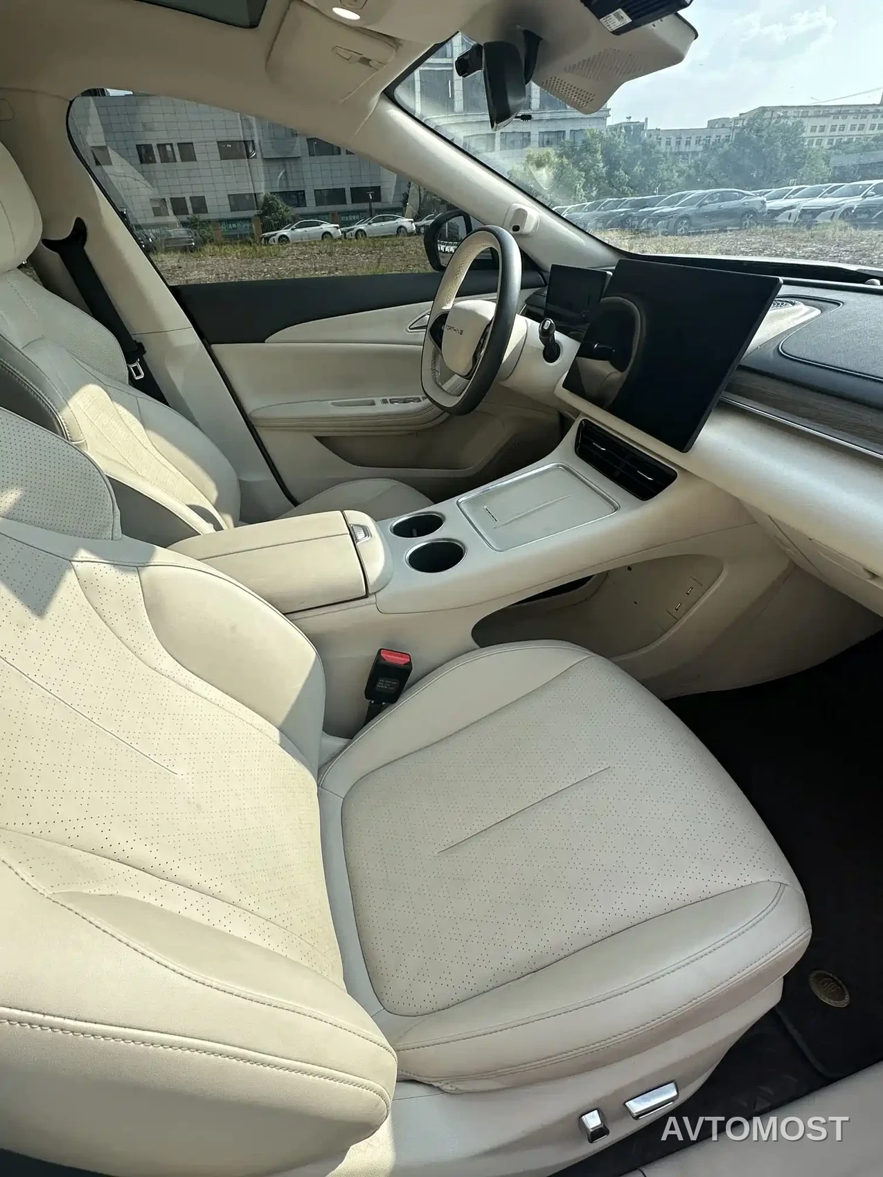 Dongfeng Fengxing Stellar S7 2025 555 Fortune Edition — фото 9