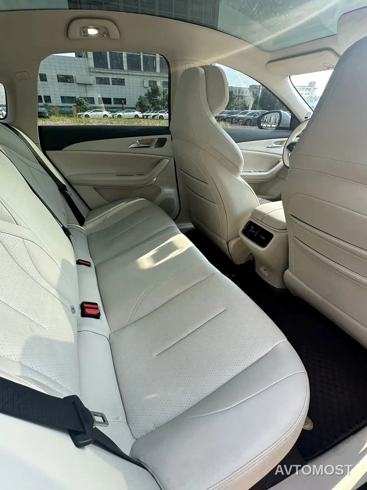 Dongfeng Fengxing Stellar S7 2025 555 Fortune Edition — фото 10