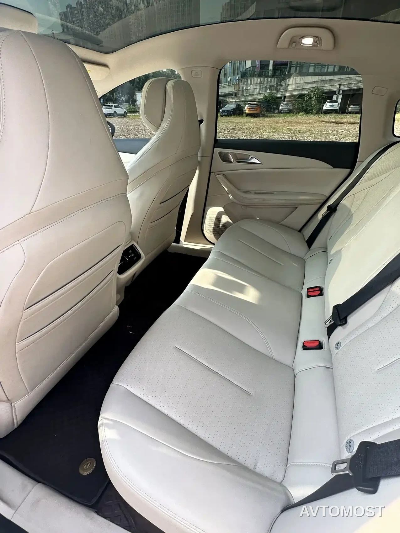 Dongfeng Fengxing Stellar S7 2025 555 Fortune Edition — фото 11