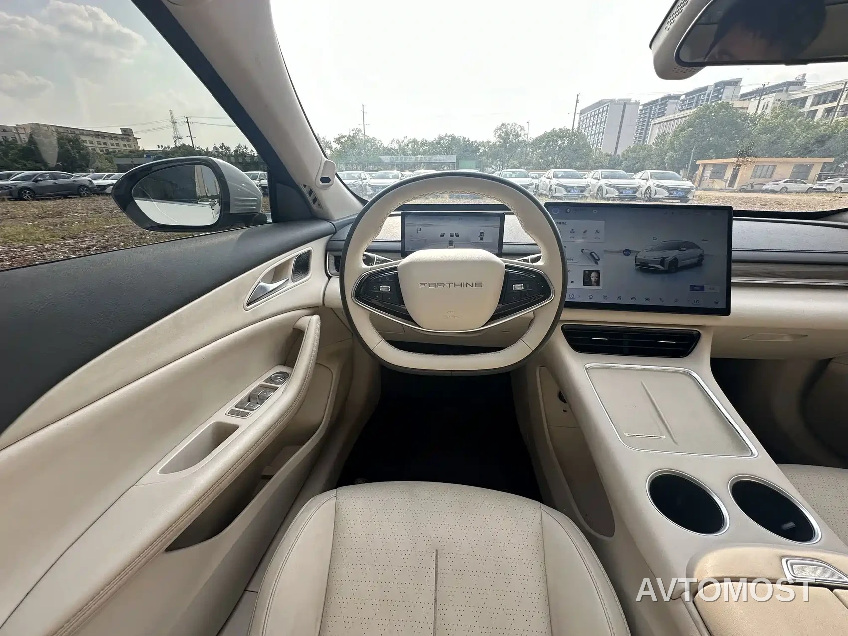 Dongfeng Fengxing Stellar S7 2025 555 Fortune Edition — фото 13