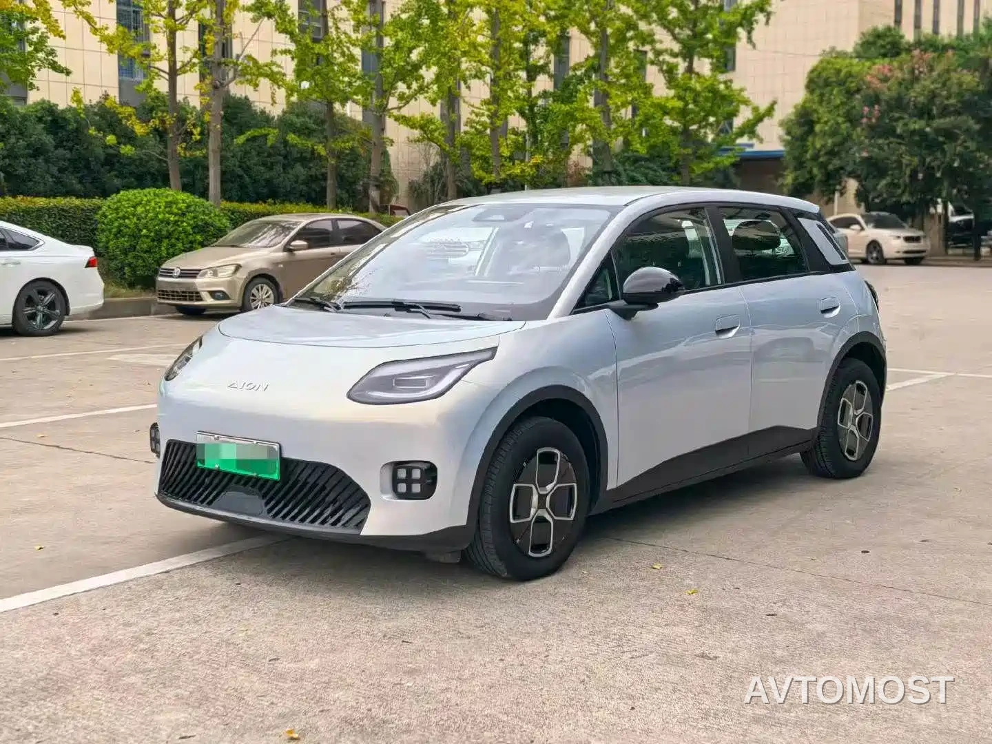 AION UT 2025 420 Smart Enjoyment Edition — фото 1